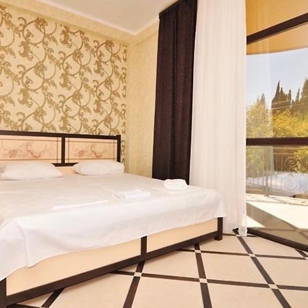Коралл - Coral Sea Hotel Tsandrypsh Eksteriør billede