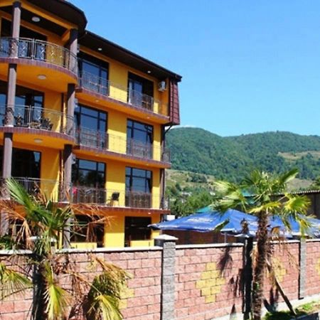 Коралл - Coral Sea Hotel Tsandrypsh Eksteriør billede