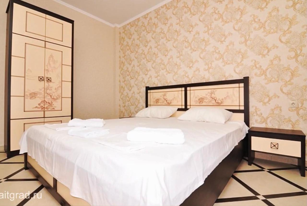 Коралл - Coral Sea Hotel Tsandrypsh Eksteriør billede