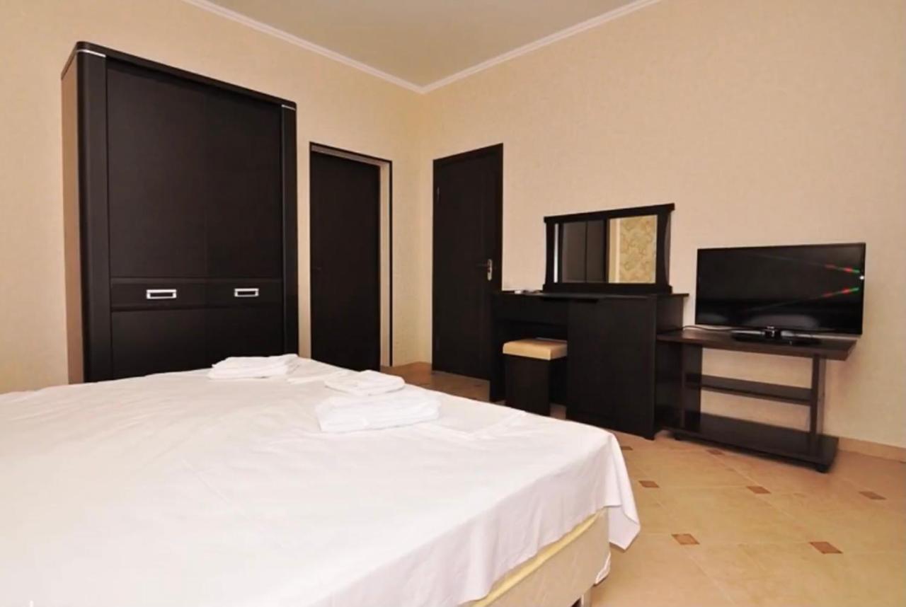 Коралл - Coral Sea Hotel Tsandrypsh Eksteriør billede