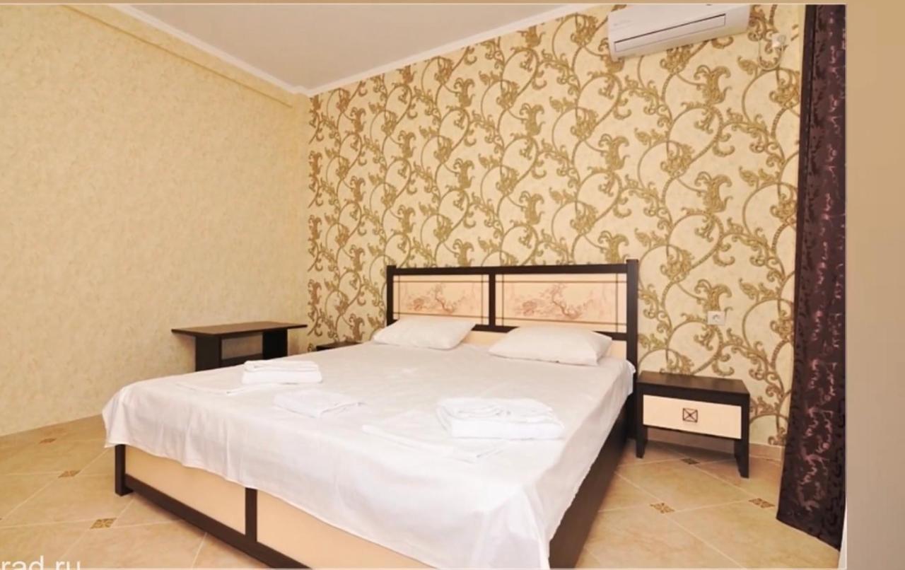 Коралл - Coral Sea Hotel Tsandrypsh Eksteriør billede