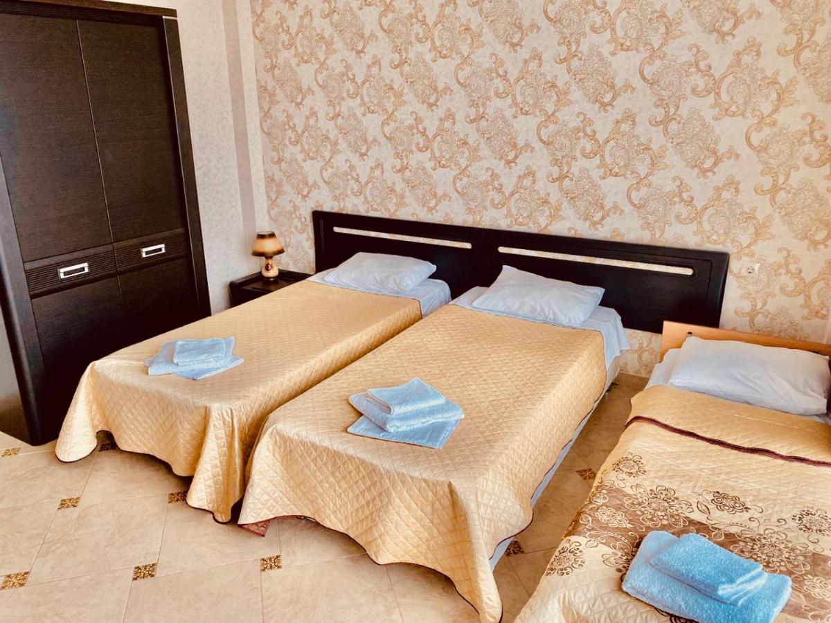 Коралл - Coral Sea Hotel Tsandrypsh Eksteriør billede