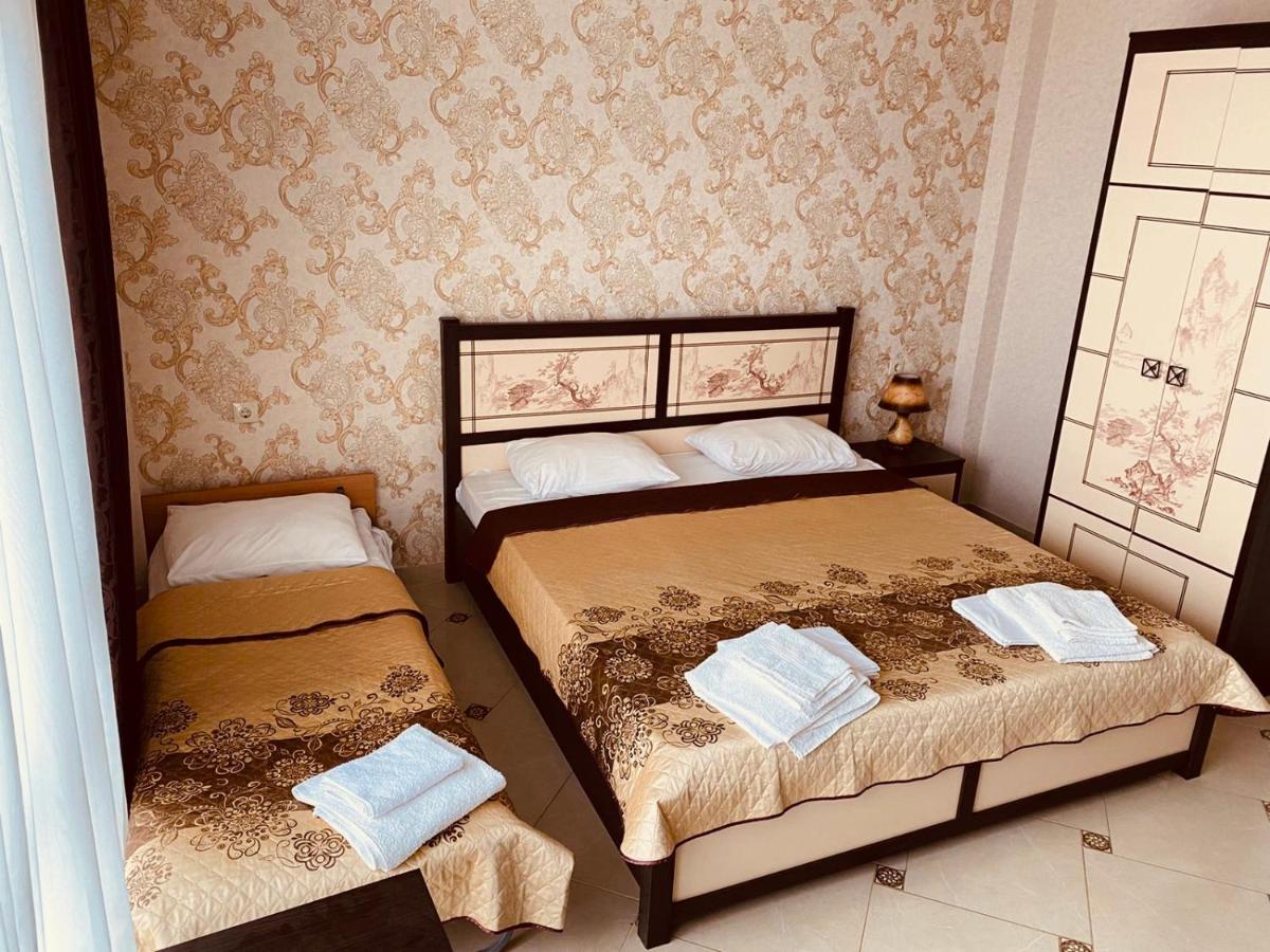 Коралл - Coral Sea Hotel Tsandrypsh Eksteriør billede