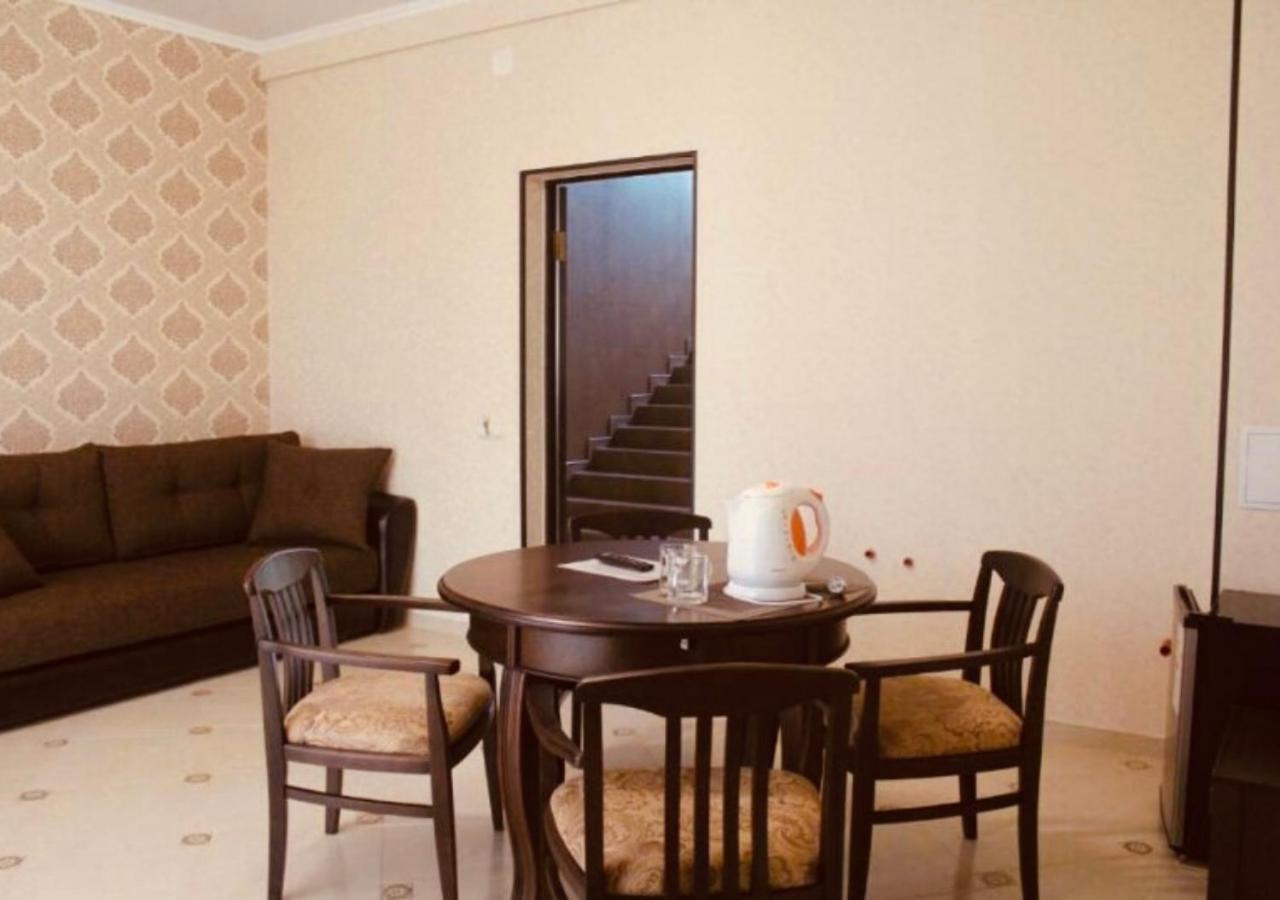Коралл - Coral Sea Hotel Tsandrypsh Eksteriør billede