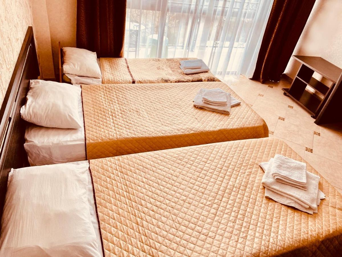 Коралл - Coral Sea Hotel Tsandrypsh Eksteriør billede
