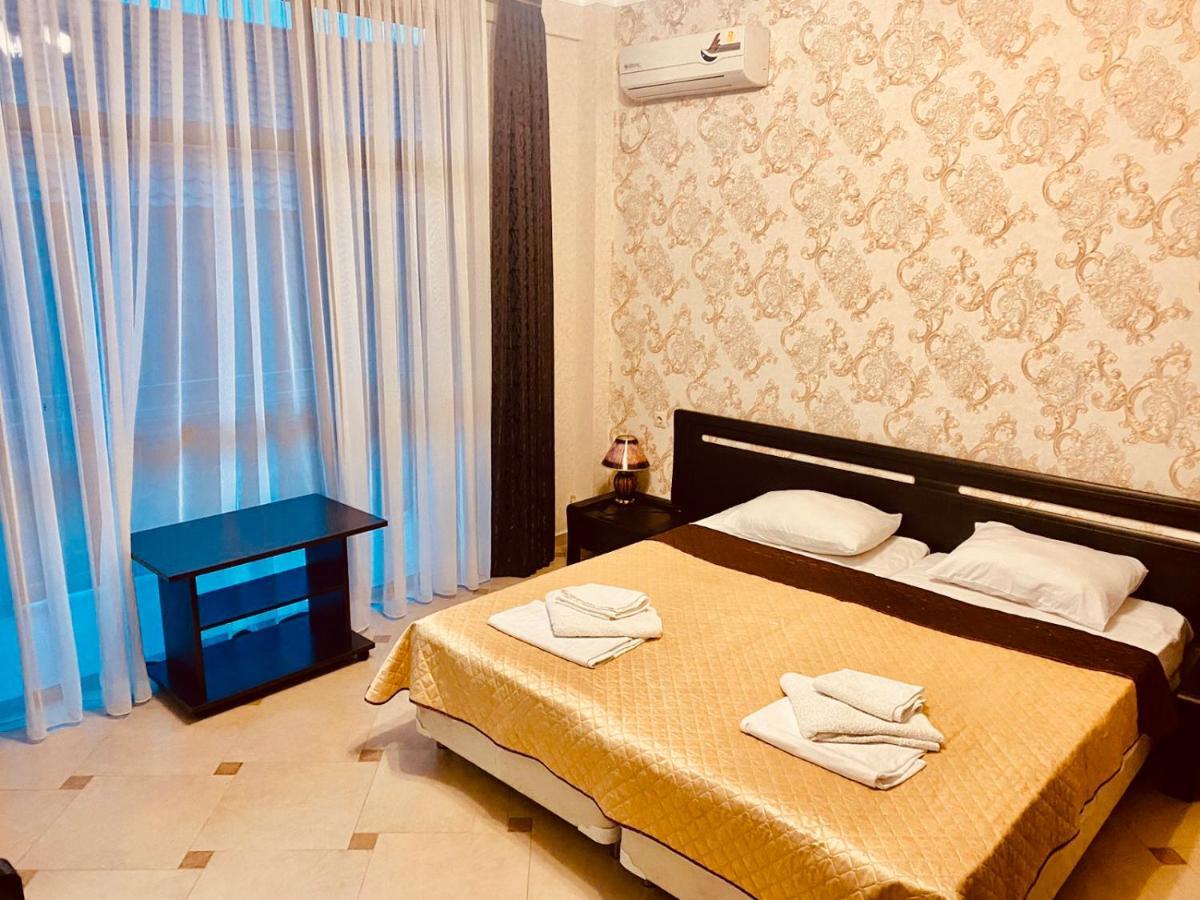 Коралл - Coral Sea Hotel Tsandrypsh Eksteriør billede