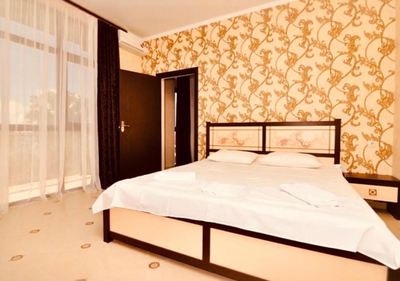 Коралл - Coral Sea Hotel Tsandrypsh Eksteriør billede