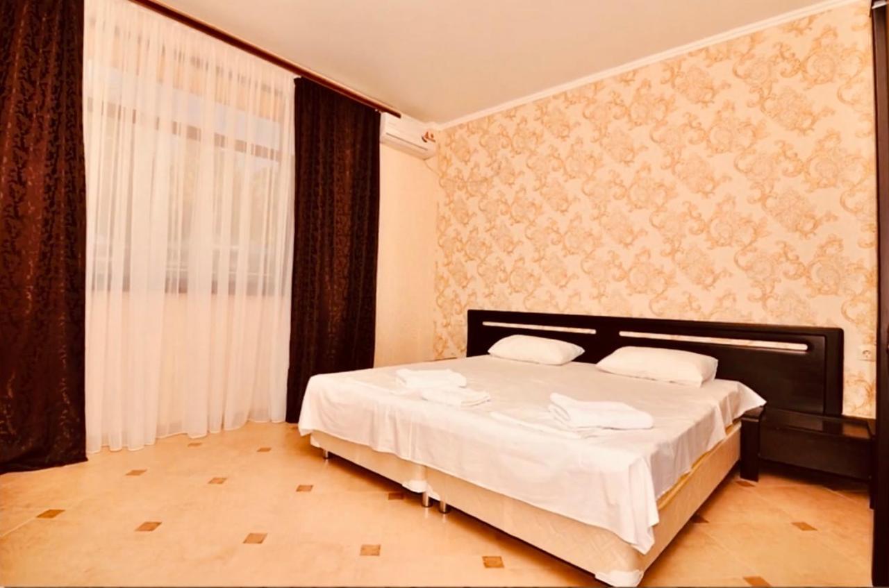 Коралл - Coral Sea Hotel Tsandrypsh Eksteriør billede