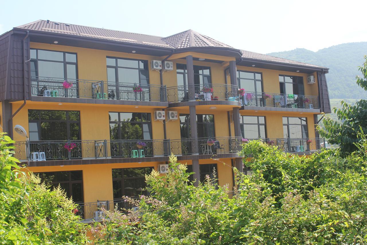 Коралл - Coral Sea Hotel Tsandrypsh Eksteriør billede